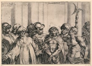 O grande "Ecce Homo" de Vespasiano Strada