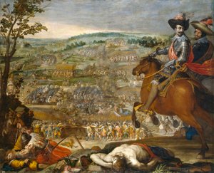 Vitória no Fleurus em 1622