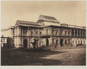Câmara Municipal, Sevilha de Vicomte Joseph Vigier