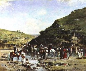 Junto à Água