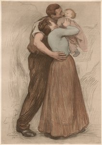O Beijo, 1898.