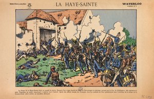 O Haye-Sainte, Waterloo, c.1920
