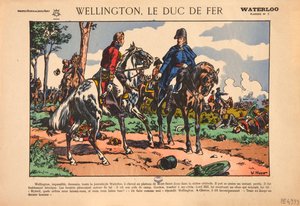 Wellington, o duque de ferro, c.1920