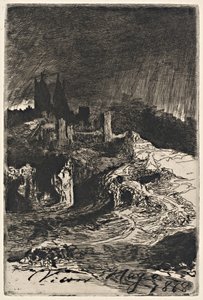 Paisagem de Victor, Hugo