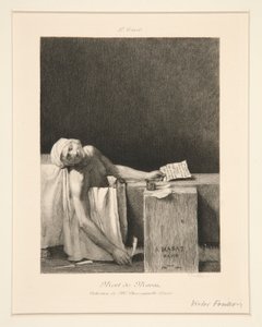 A Morte de Marat