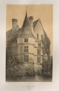 ... Pl. 68, Le Plessis-Bas Aisne, 1860. de Victor Petit