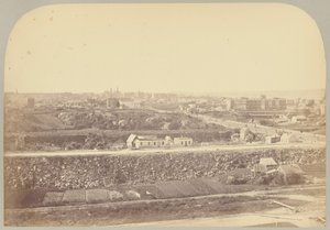 Pl. XVII. Vista Panorâmica Oeste do Museu