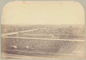 Pl. XVI. Vista Panorâmica Leste do Museu