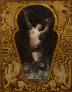 Salambô, ca 1881.