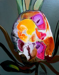 Flor P de Victor Tkachenko