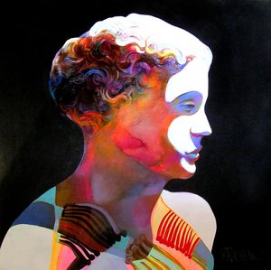 Perfil Clássico Vibrante