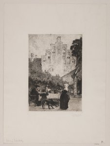 Sacerdócio de Elsinore de Viggo Jastrau