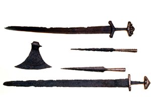 Armas (ferro de engomar)