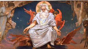 Deus Pai, 1885-1896.