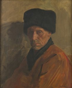 pescador holandês de Viktor Scharf
