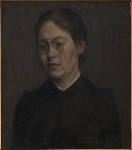 A Pintora Elisabeth Wandel