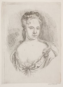 retrato da senhora de Vilhelm Kyhn