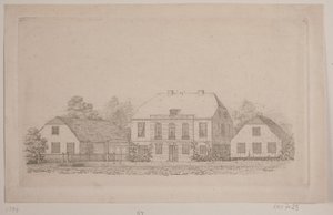 Uma vila em Frederiksberg Alle de Vilhelm Kyhn