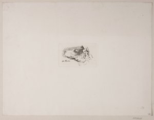 cabeça de cachorro de Vilhelm Kyhn
