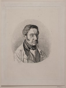 Retrato masculino de Vilhelm Kyhn