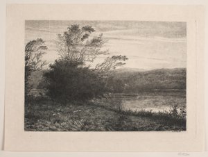 Lago de centeio