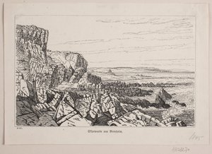 Festa de corte em Bornholm de Vilhelm Kyhn