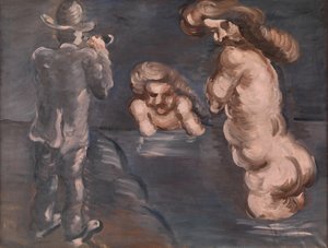 O homem que vê tudo de Vilhelm Lundstrøm