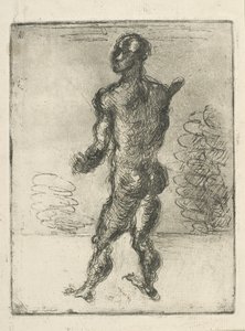 Homem selvagem de Vilhelm Lundstrøm