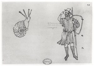 Fol.2 Caracol e soldado húngaro (cópia fac-símile)