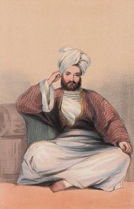 Capitão Bulstrode Bygrave, Tesoureiro