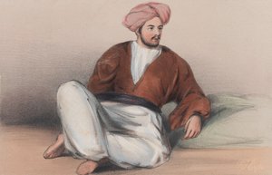 Tenente J C Haughton, 31ª Infantaria Nativa de Bengala