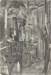 Velas e sombras de Vincent Alexander Booth