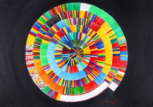 Cores da inocência 1940-1980
