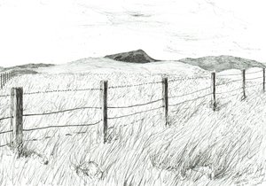 Culter Fell de Hartfell, 2005 de Vincent Alexander Booth