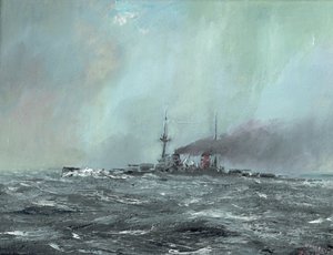 Derfflinger 1916, 2016, de Vincent Alexander Booth