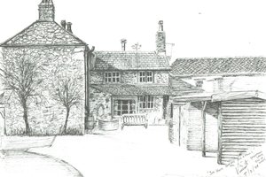 Casa na Ilha de Wight; 2008 de Vincent Alexander Booth