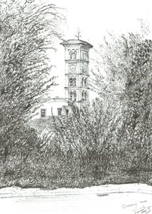 Osborne House, 2009 de Vincent Alexander Booth