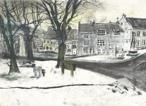 Osmotherley North Yorkshire de Vincent Alexander Booth