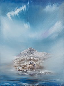 Snowdon 2, 2014, de Vincent Alexander Booth