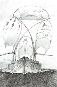 Criadores de tempestades Bass Strait, 2023 de Vincent Alexander Booth