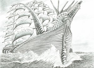 Criadores de tempestades Cape Maria Van Diemen, 2022 de Vincent Alexander Booth