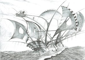 Criadores de Tempestades Ceram Sea, 2019 de Vincent Alexander Booth
