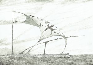 Storm Creators Gulf of Thailand, 2022 de Vincent Alexander Booth