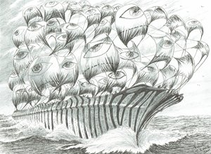 Storm Creators Lake Sakakawea, 2022 de Vincent Alexander Booth