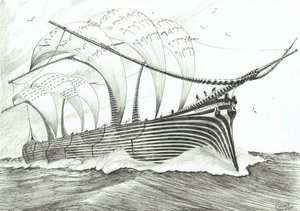 Lago Tanganyika, Criadores da Tempestade, 2022 de Vincent Alexander Booth