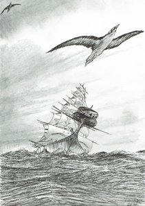 Criadores de Tempestades Mar de Mindanao, 2020 de Vincent Alexander Booth