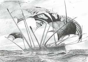 Storm Creators Mutsu Wan, 2022 de Vincent Alexander Booth