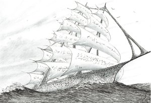 Criadores de tempestades South Taranaki Bight, 2023 de Vincent Alexander Booth