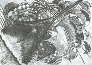 Criadores de tempestades Mar Adriático, 2018 de Vincent Alexander Booth