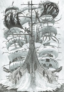 Criadores de tempestades Mar de Cortez, 2018 de Vincent Alexander Booth
